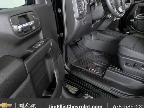 New 2026 Chevrolet Silverado 1500 Custom Trail Boss w/ Dark Appearance Package AWD/4WD image 7