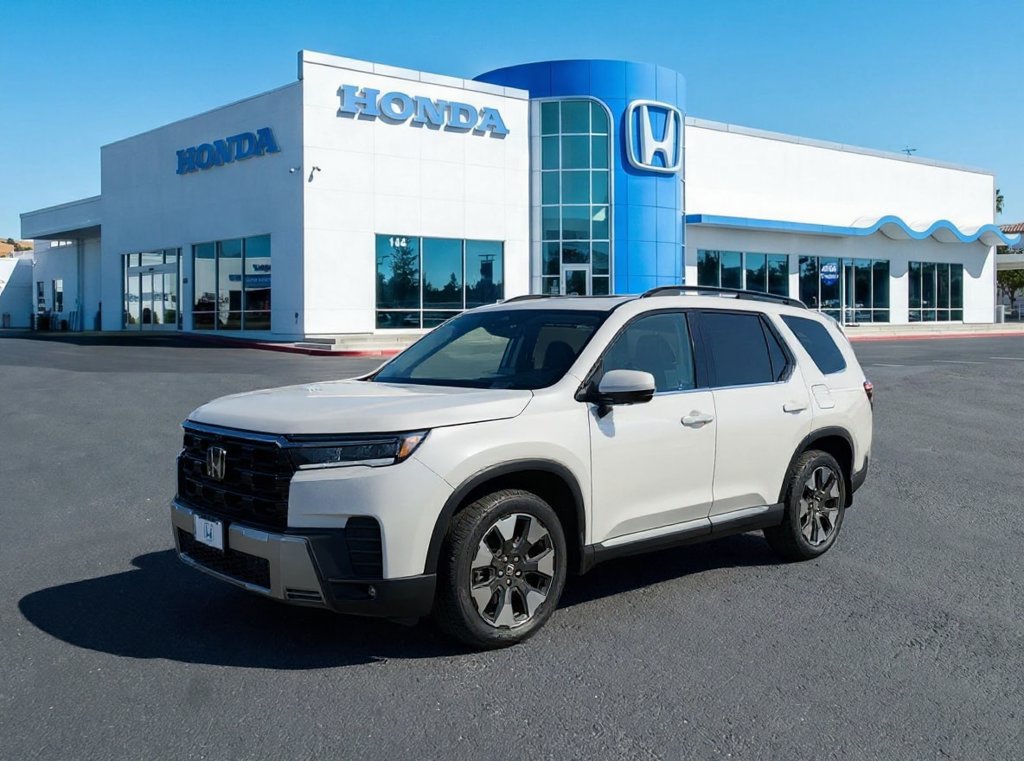 New 2026 Honda Pilot Elite image 1