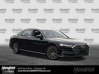 Used 2019 Audi A8 L 3.0T w/ Executive Package AWD/4WD video 1