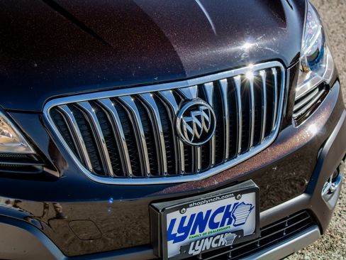 Used 2015 Buick Encore Leather image 10