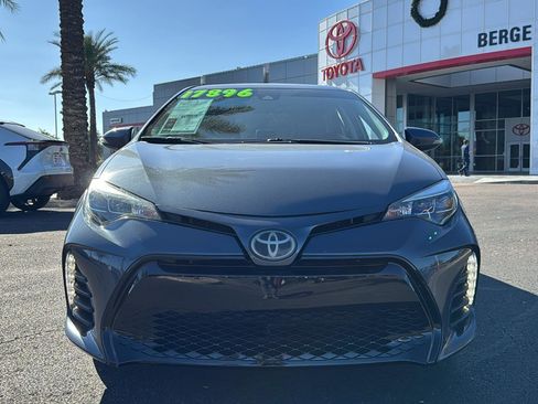 Used 2019 Toyota Corolla SE image 2