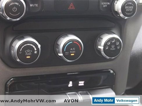 Used 2021 RAM 1500 Big Horn image 37