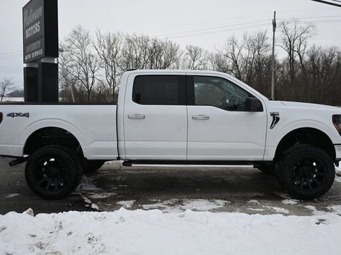 Used 2024 Ford F150 XLT w/ Tow/Haul Package image 4