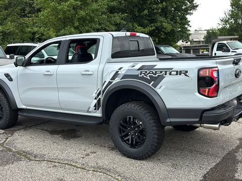 New 2026 Ford Ranger Raptor AWD/4WD image 5