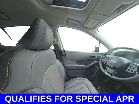 Certified 2025 Subaru Crosstrek 2.5i Limited w/ Crosstrek Mirror Package image 27