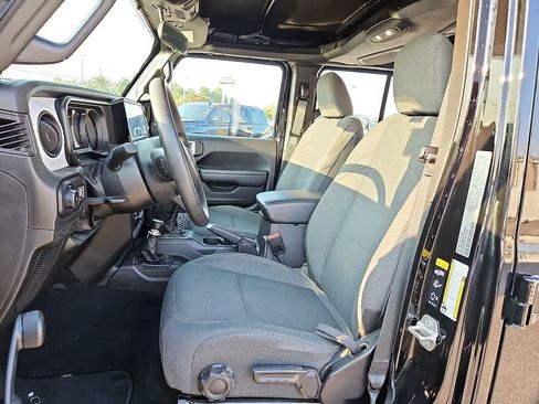 Used 2024 Jeep Wrangler Unlimited Sport AWD/4WD image 13