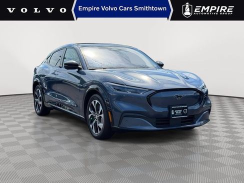 Used 2021 Ford Mustang Mach-E Premium AWD/4WD image 1