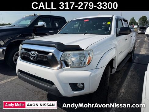 Used 2012 Toyota Tacoma PreRunner w/ SR5 Pkg RWD image 3