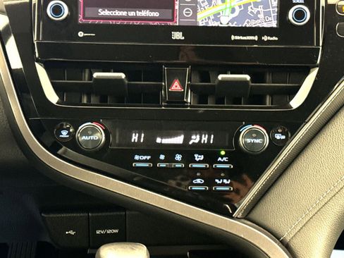 Used 2023 Toyota Camry XSE w/ Navigation Package FWD image 18