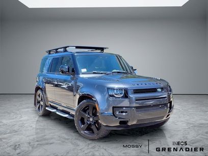 Used 2023 Land Rover Defender 110 X-Dynamic SE