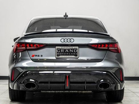 Used 2025 Audi RS 3 AWD/4WD image 12