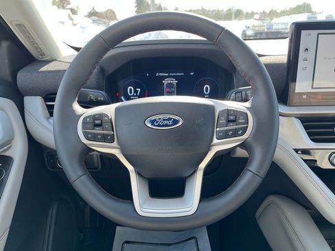 New 2026 Ford Explorer Active w/ Active Comfort Package AWD/4WD image 14