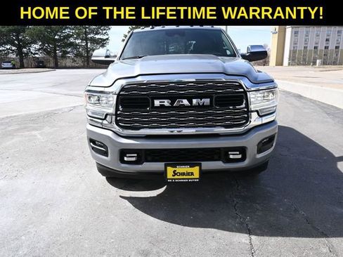 Used 2022 RAM 3500 Limited image 47