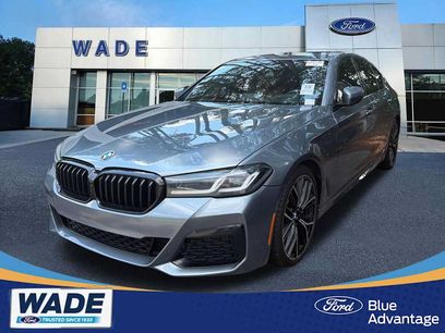 Used 2022 BMW 530i w/ M Sport Package