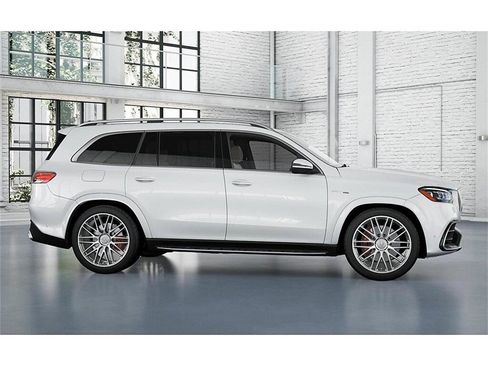 New 2026 Mercedes-Benz GLS 63 AMG 4MATIC image 15