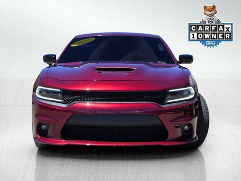 Used 2022 Dodge Charger GT w/ Plus Group RWD image 2