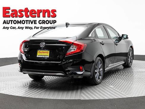 Used 2021 Honda Civic EX-L image 5