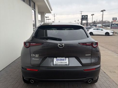New 2025 MAZDA CX-30 AWD 2.5 S w/ Select Sport Pkg image 7