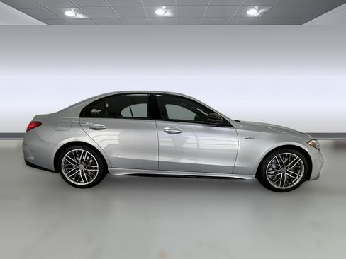 New 2026 Mercedes-Benz C 43 AMG 4MATIC Sedan image 7