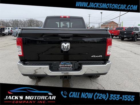 Used 2022 RAM 2500 Tradesman image 6