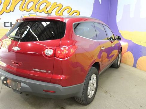 Used 2012 Chevrolet Traverse LT AWD/4WD image 8