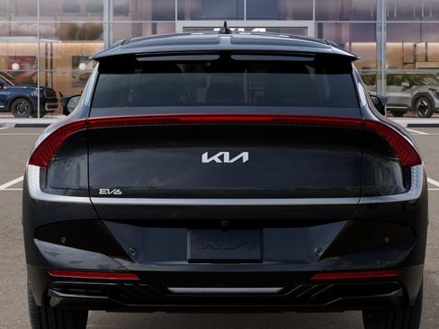New 2026 Kia EV6 Wind AWD/4WD image 13