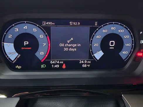 Used 2025 Audi A3 2.0T Premium Plus w/ Premium Plus Package image 26