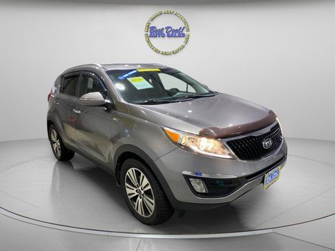Used 2014 Kia Sportage EX AWD/4WD image 5