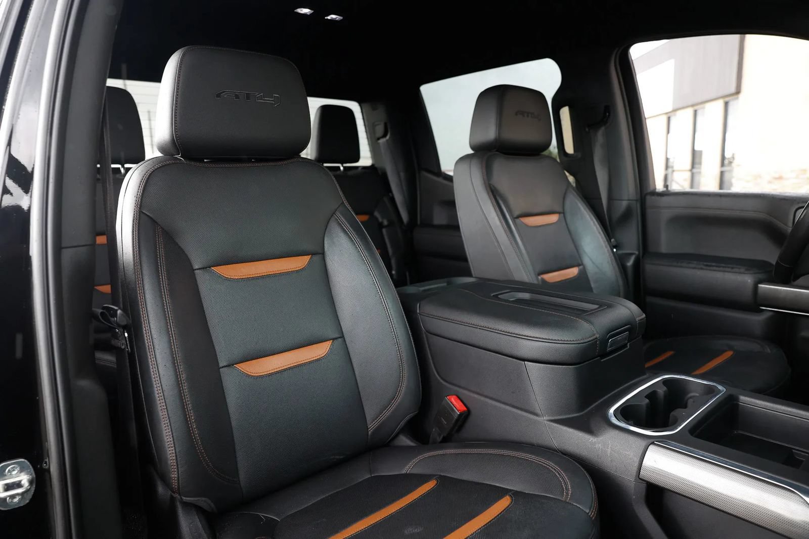Used 2021 GMC Sierra 1500 AT4 AWD/4WD image 23