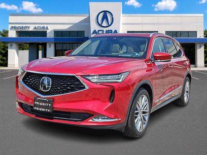 Certified 2022 Acura MDX SH-AWD w/ Advance Package