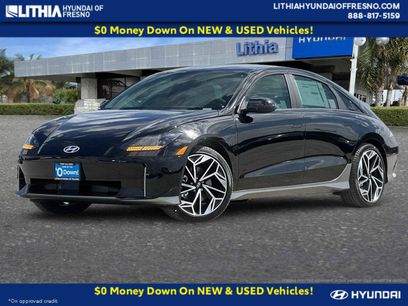 New 2025 Hyundai Ioniq 6 SEL