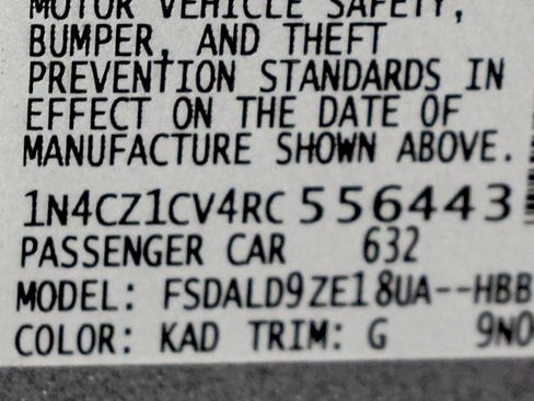 Used 2024 Nissan Leaf SV Plus FWD image 28