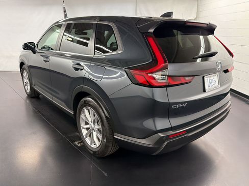 Certified 2025 Honda CR-V EX-L image 3