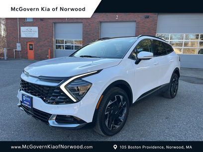 Certified 2023 Kia Sportage SX