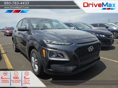 Used 2021 Hyundai Kona SE AWD/4WD image 1