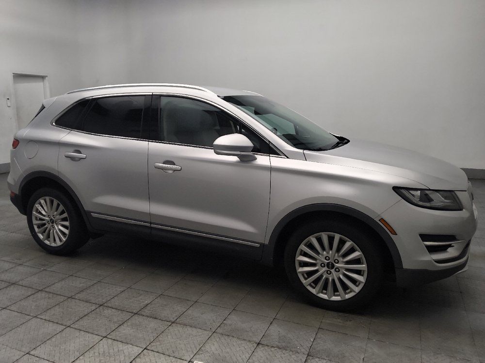 Used 2019 Lincoln MKC Premiere FWD image 11