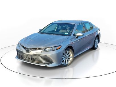 Used 2018 Toyota Camry LE