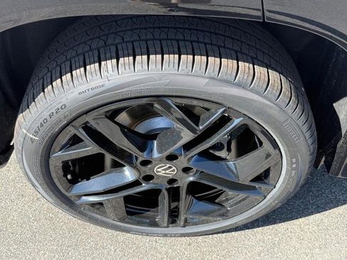 New 2026 Volkswagen Tiguan SE R-Line AWD/4WD image 4