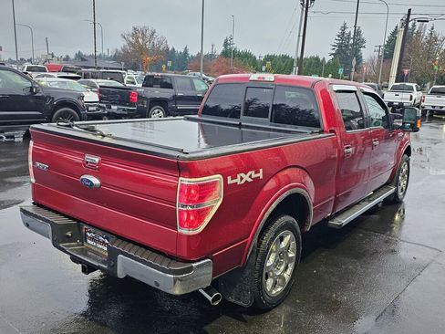 Used 2013 Ford F150 Lariat w/ Luxury Equipment Group image 5