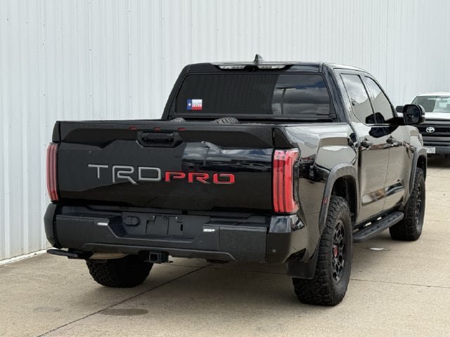 Used 2024 Toyota Tundra TRD Pro AWD/4WD image 4