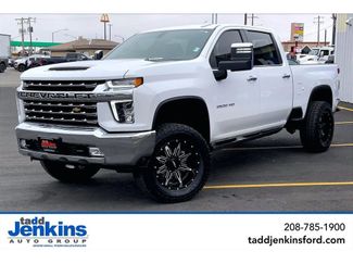 Used 2022 Chevrolet Silverado 3500 LTZ w/ Gooseneck/5TH Wheel Package video 1