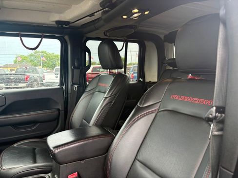 Used 2020 Jeep Gladiator Rubicon AWD/4WD image 9