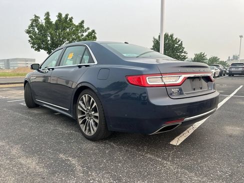Used 2017 Lincoln Continental Reserve w/ Technology Package AWD/4WD image 7