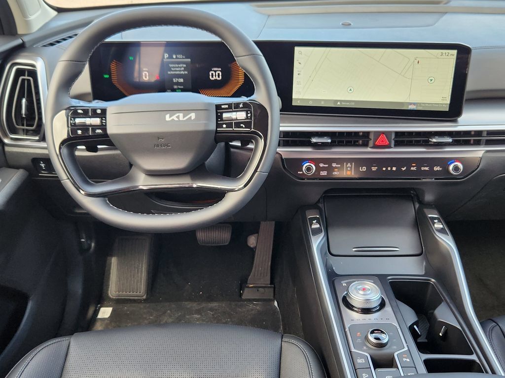 New 2026 Kia Sorento EX AWD/4WD image 12