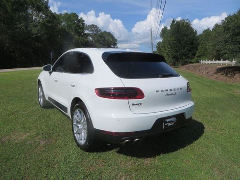 Used 2017 Porsche Macan S AWD/4WD image 8