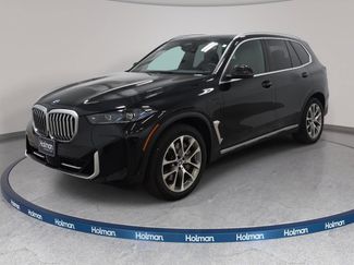 Used 2025 BMW X5 xDrive50e AWD/4WD video 1