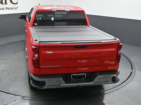 New 2026 Chevrolet Silverado 1500 LT AWD/4WD image 35