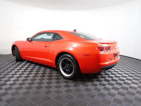 Used 2013 Chevrolet Camaro LS image 9
