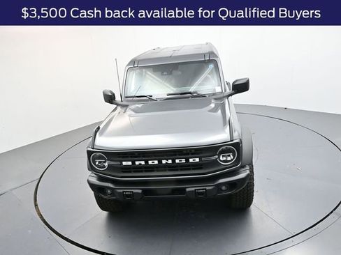 New 2025 Ford Bronco Big Bend w/ Black Diamond Package image 20