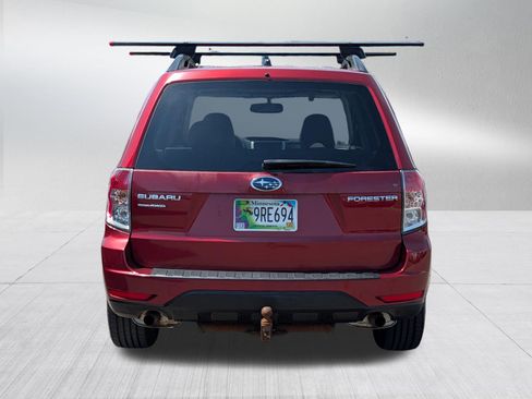 Used 2010 Subaru Forester 2.5X Premium AWD/4WD image 4